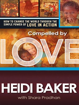 cover image of Compelled by Love